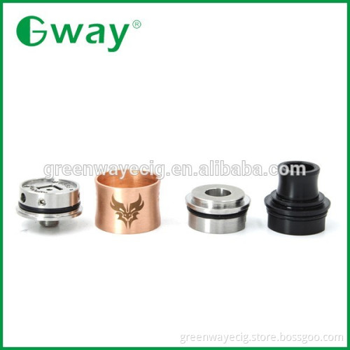 Greenway 1:1 clone kurama rda top 10 e cigarette atomizer